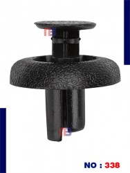 Toyota - Lexus Tampon Radyatör Ve Izgara Klipsi