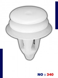 BMW- L.Rover Döşeme Klipsi