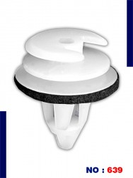 BMW - Ford Kapı Döşeme Klipsi