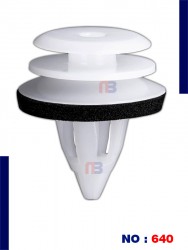 BMW- L.Rover Döşeme Klipsi